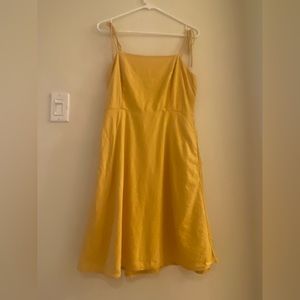 Old Navy A line Fit and Flare Dress